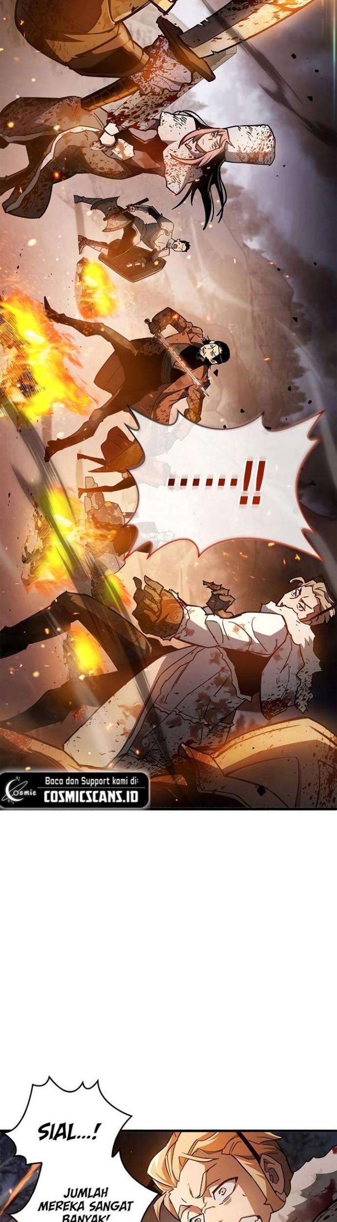 The Player Hides His Past Chapter 07 Gambar 54