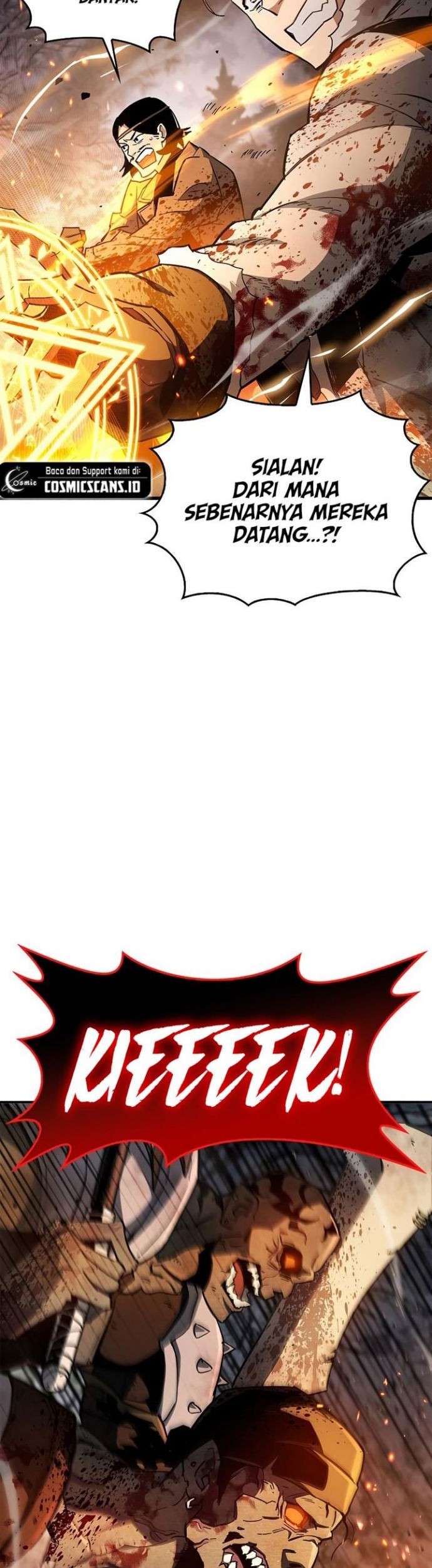 The Player Hides His Past Chapter 07 Gambar 55