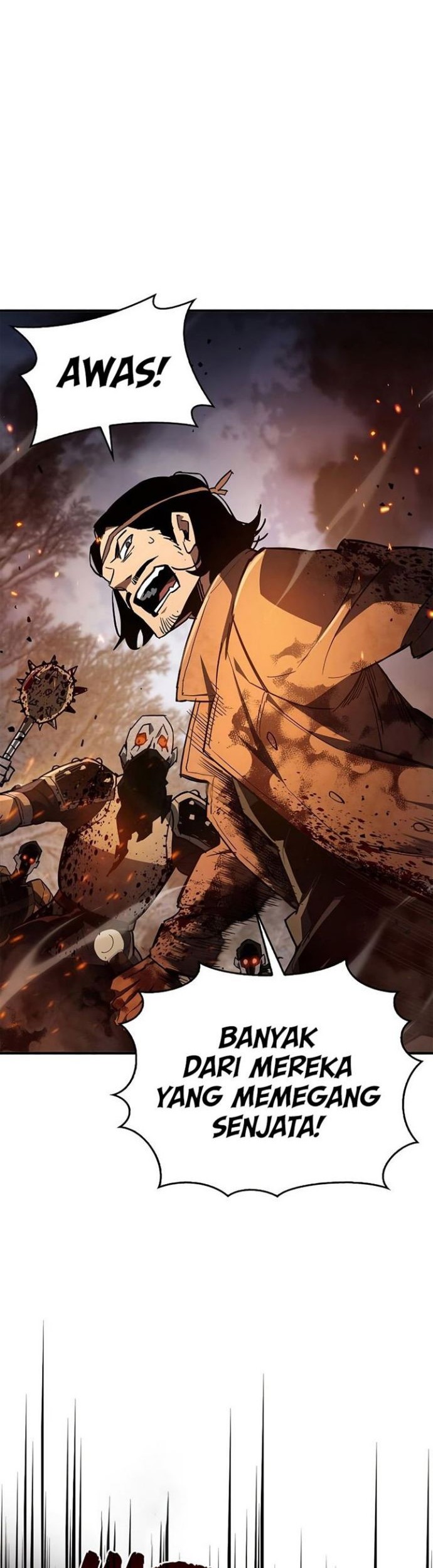 The Player Hides His Past Chapter 07 Gambar 59