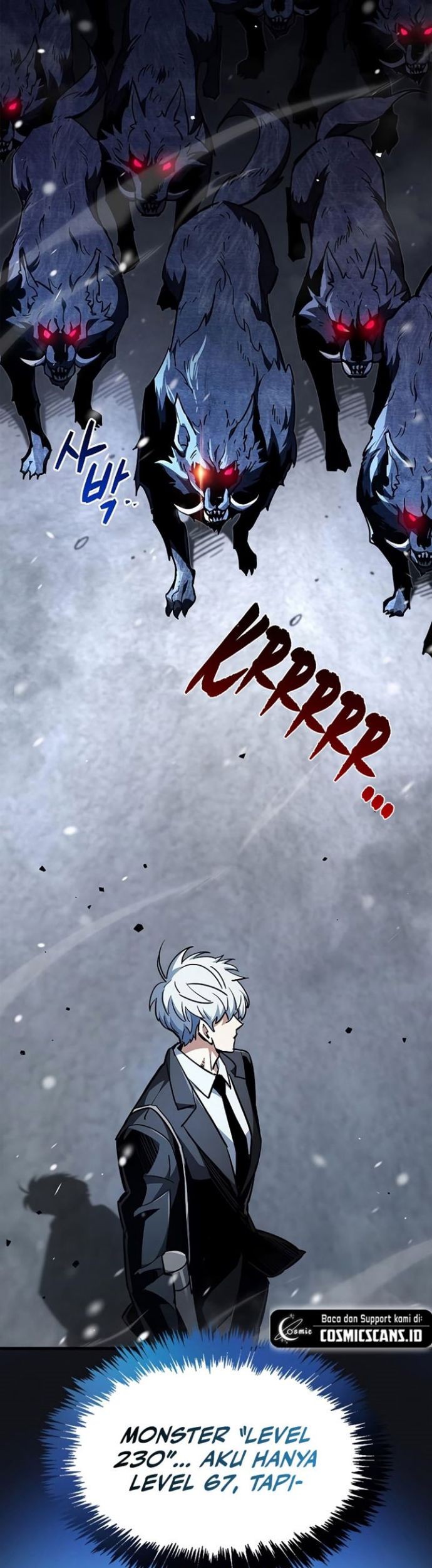 The Player Hides His Past Chapter 07 Gambar 6