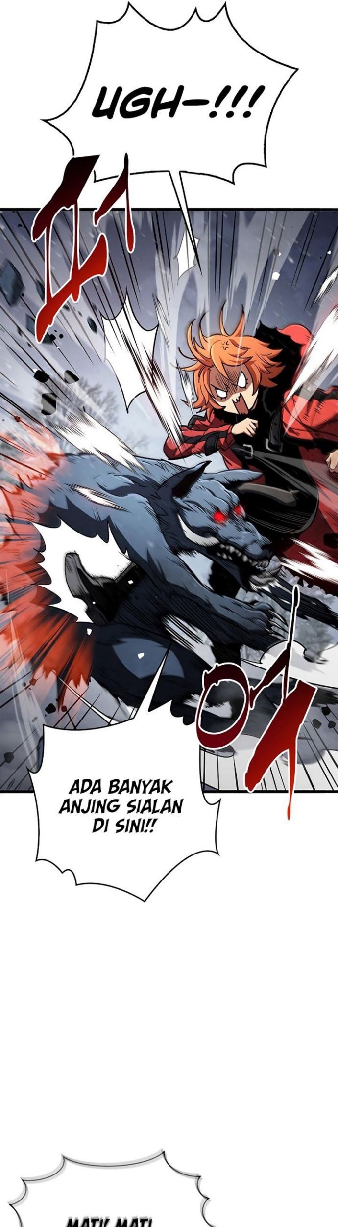 The Player Hides His Past Chapter 07 Gambar 16