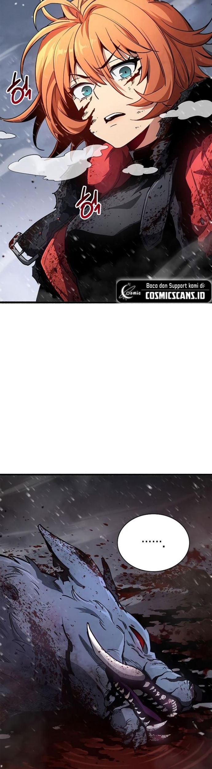 The Player Hides His Past Chapter 07 Gambar 18