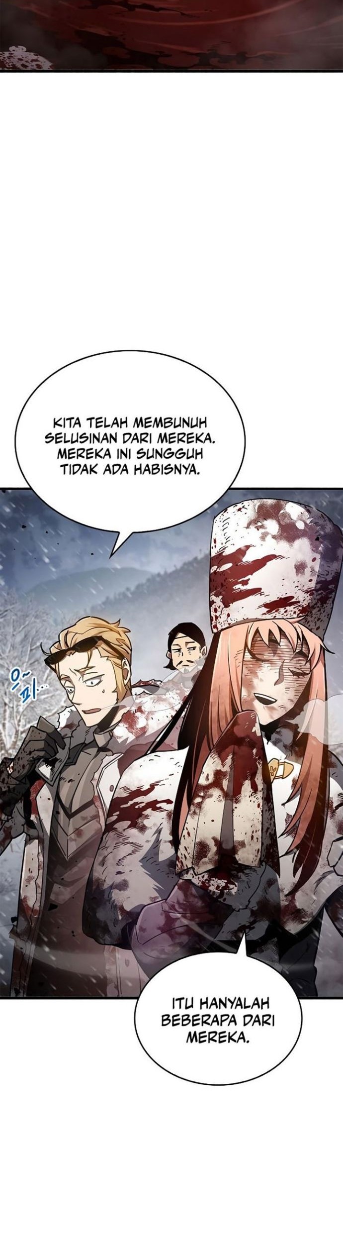 The Player Hides His Past Chapter 07 Gambar 19