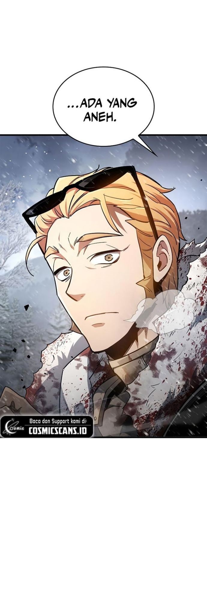 The Player Hides His Past Chapter 07 Gambar 20