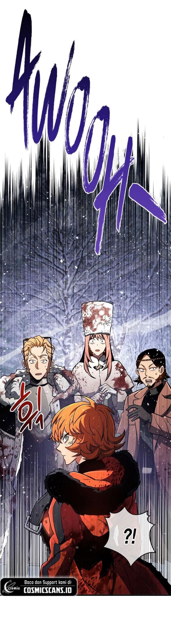 The Player Hides His Past Chapter 07 Gambar 26