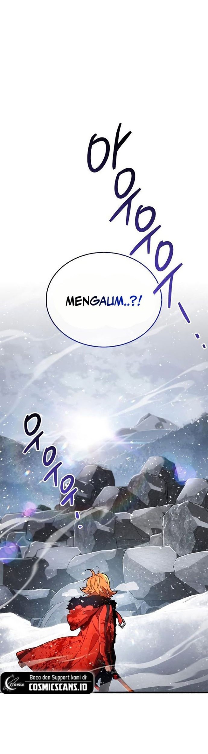 The Player Hides His Past Chapter 07 Gambar 27