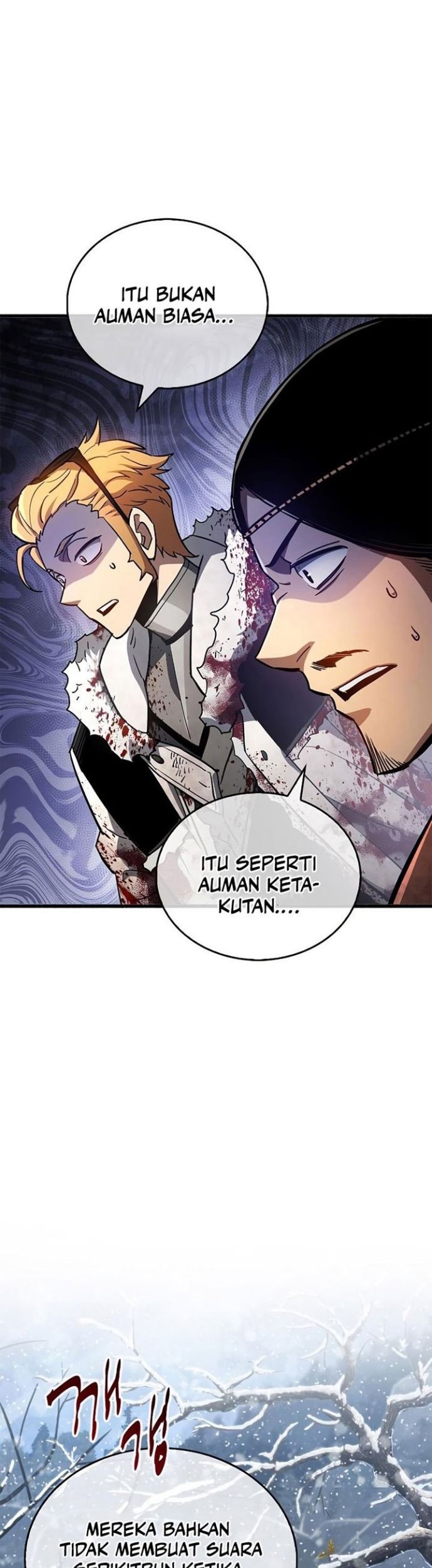 The Player Hides His Past Chapter 07 Gambar 28