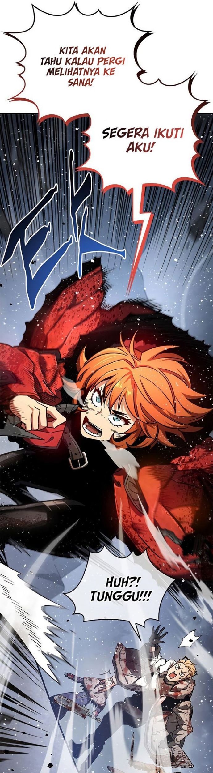 The Player Hides His Past Chapter 07 Gambar 30