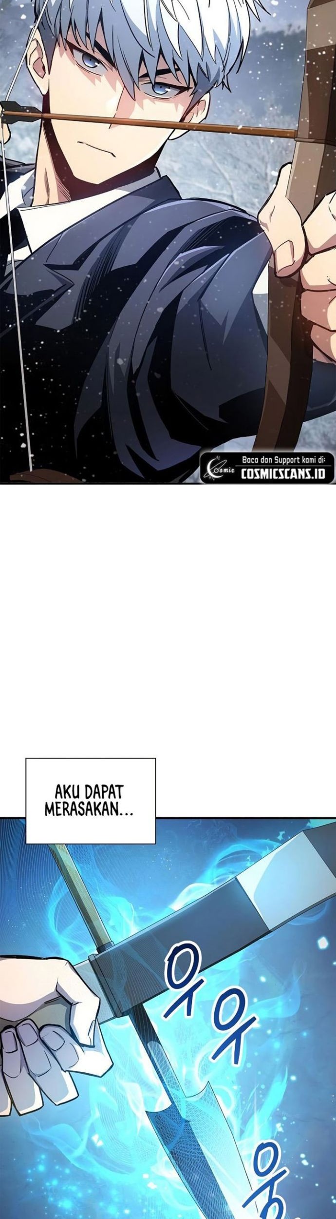 The Player Hides His Past Chapter 07 Gambar 32