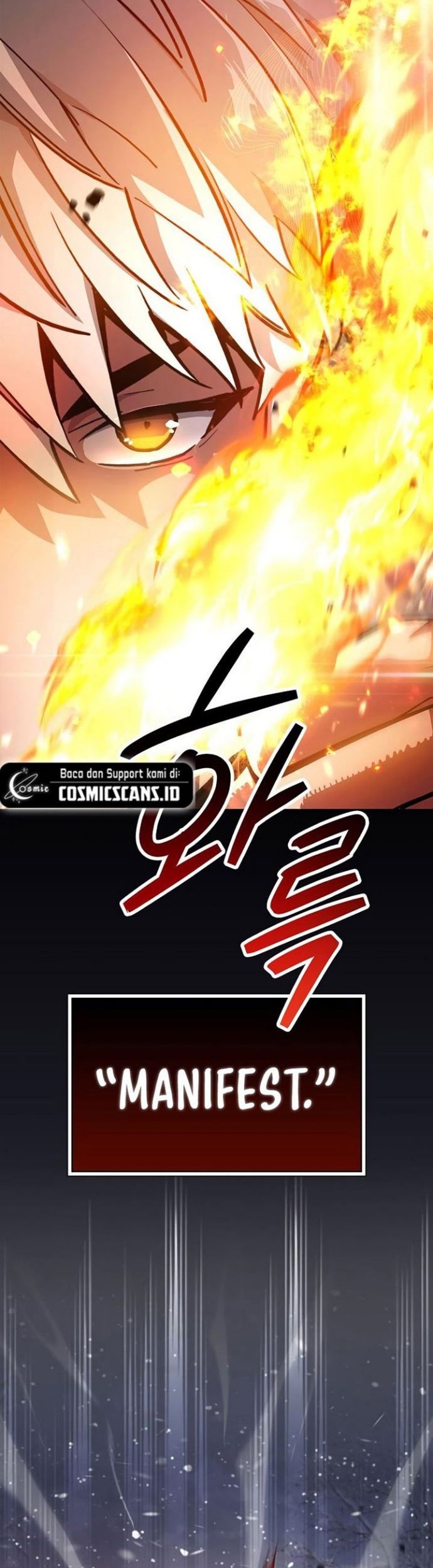 The Player Hides His Past Chapter 07 Gambar 35