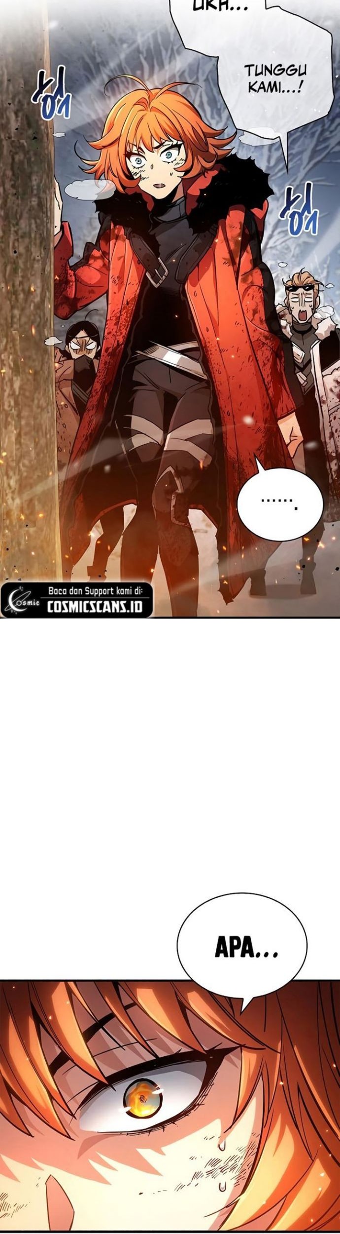 The Player Hides His Past Chapter 07 Gambar 40