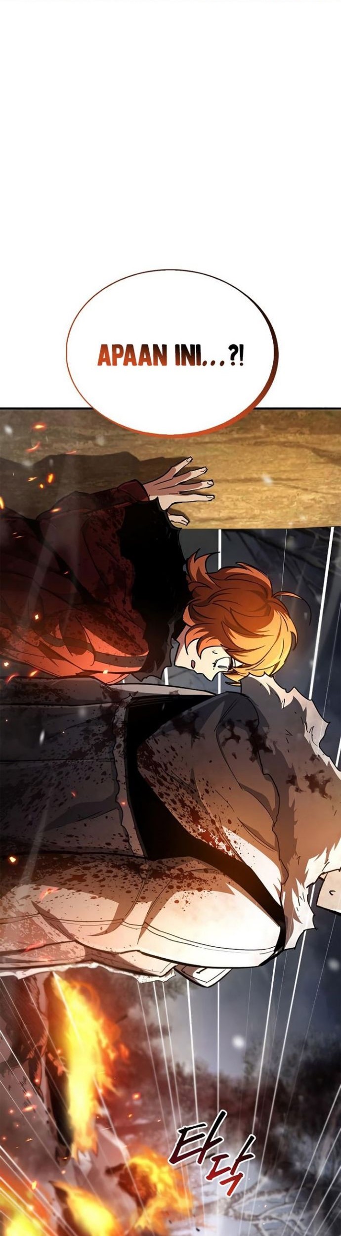 The Player Hides His Past Chapter 07 Gambar 41