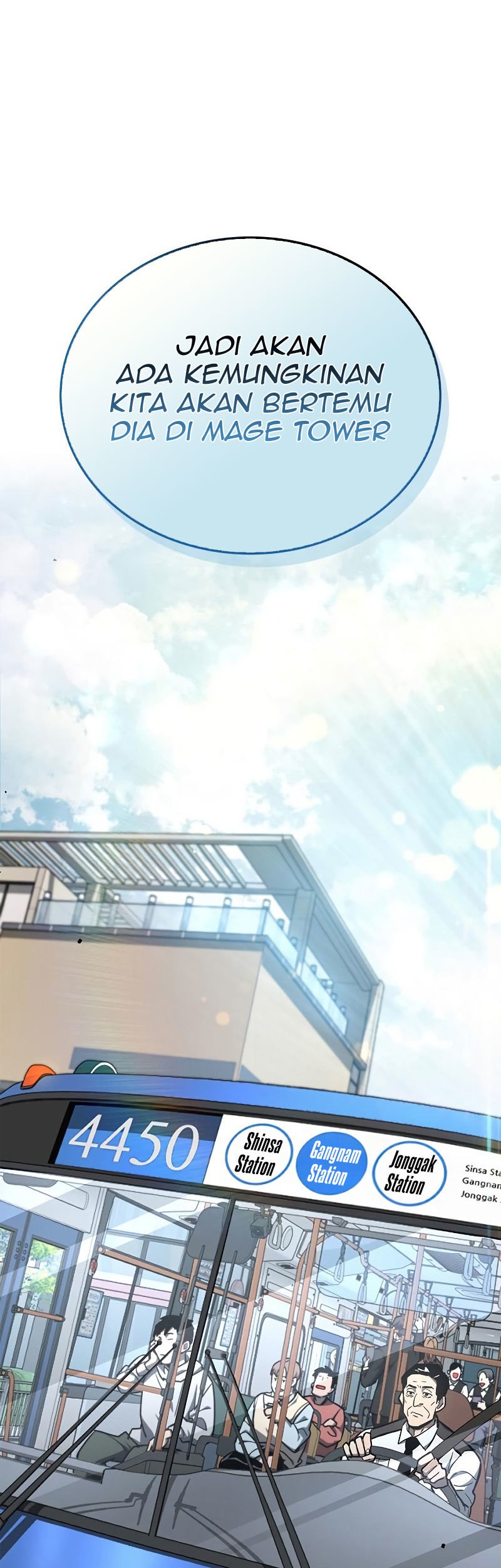 The Player Hides His Past Chapter 06 Gambar 29