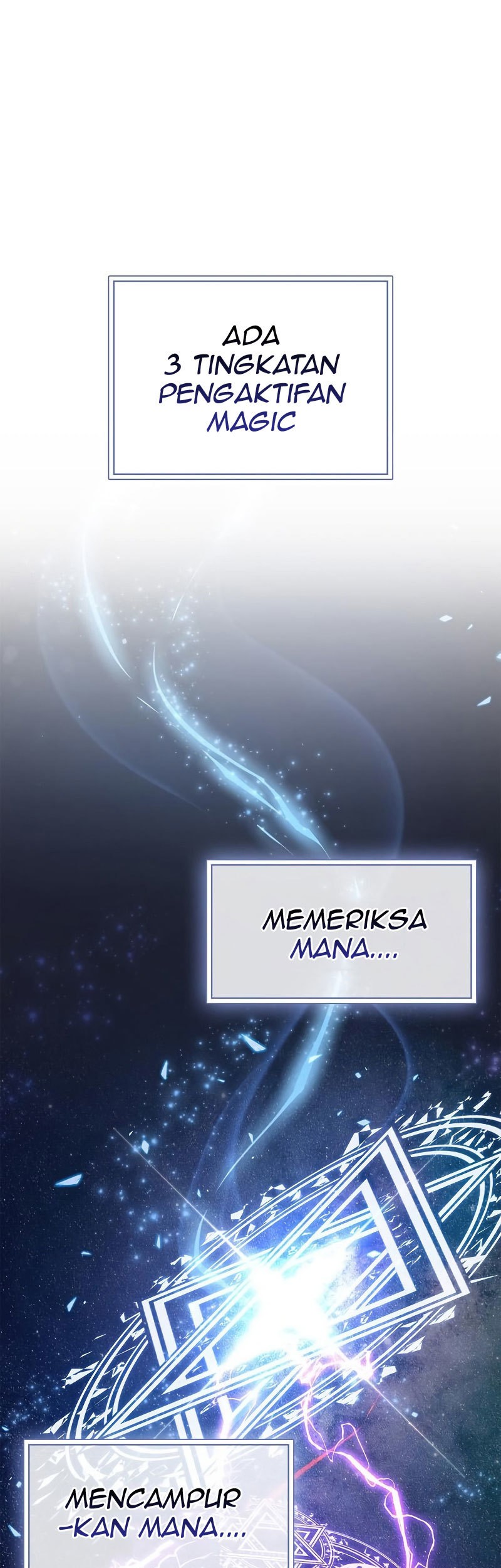 The Player Hides His Past Chapter 06 Gambar 33