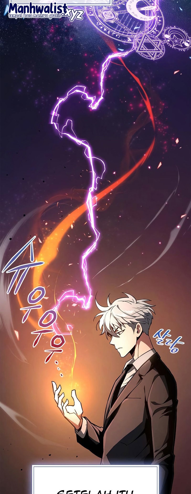 The Player Hides His Past Chapter 06 Gambar 34