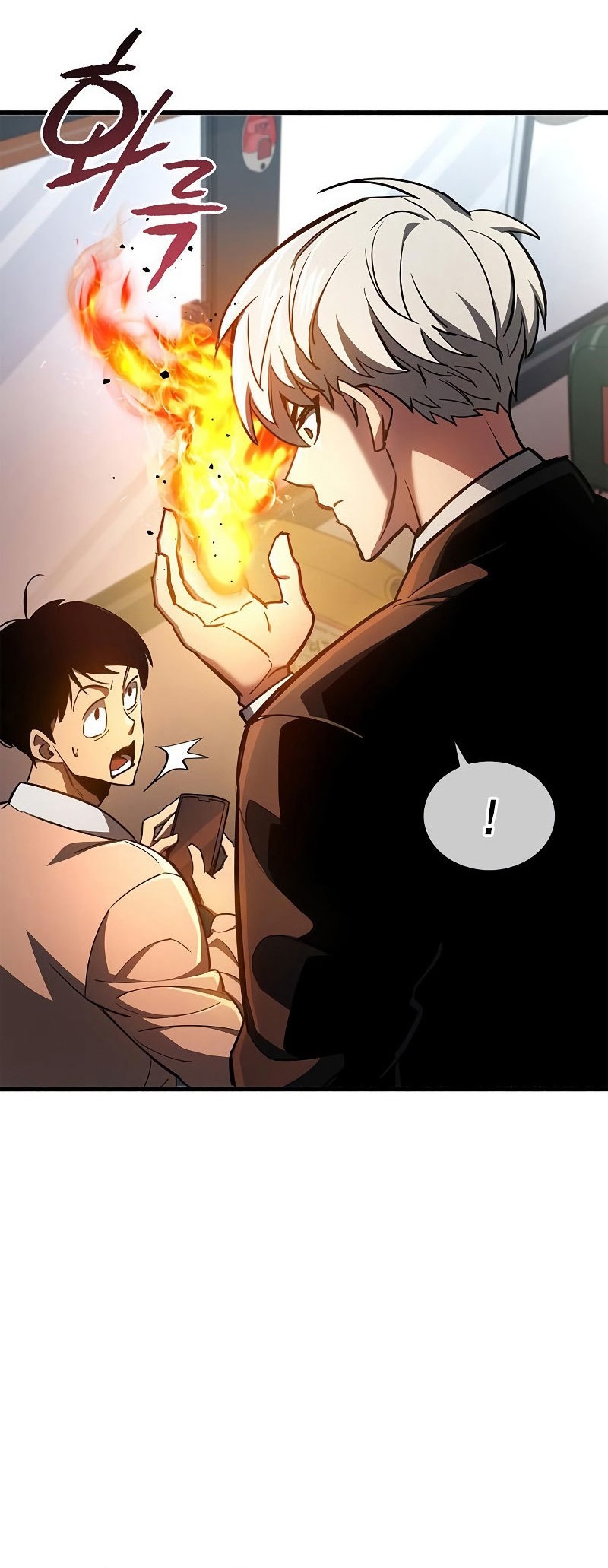 The Player Hides His Past Chapter 06 Gambar 36