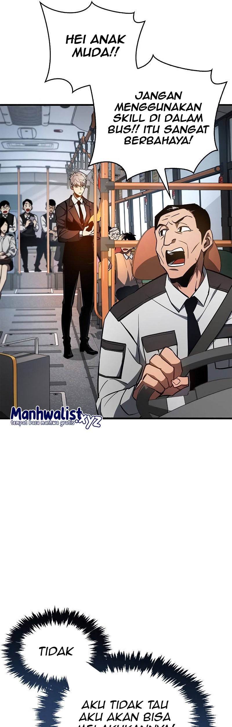 The Player Hides His Past Chapter 06 Gambar 37