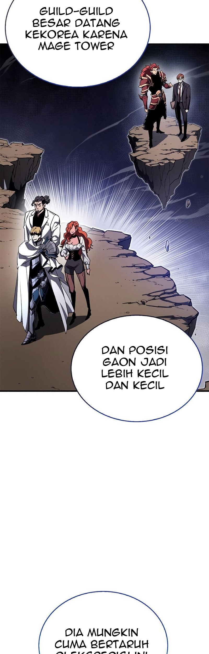 The Player Hides His Past Chapter 06 Gambar 23