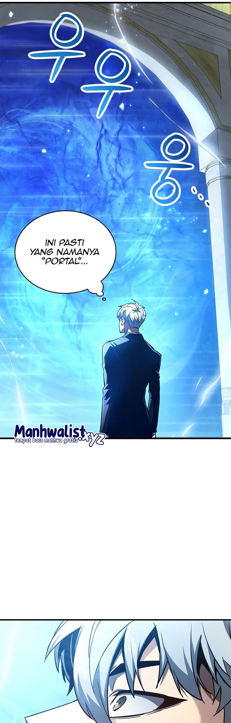 The Player Hides His Past Chapter 06 Gambar 49