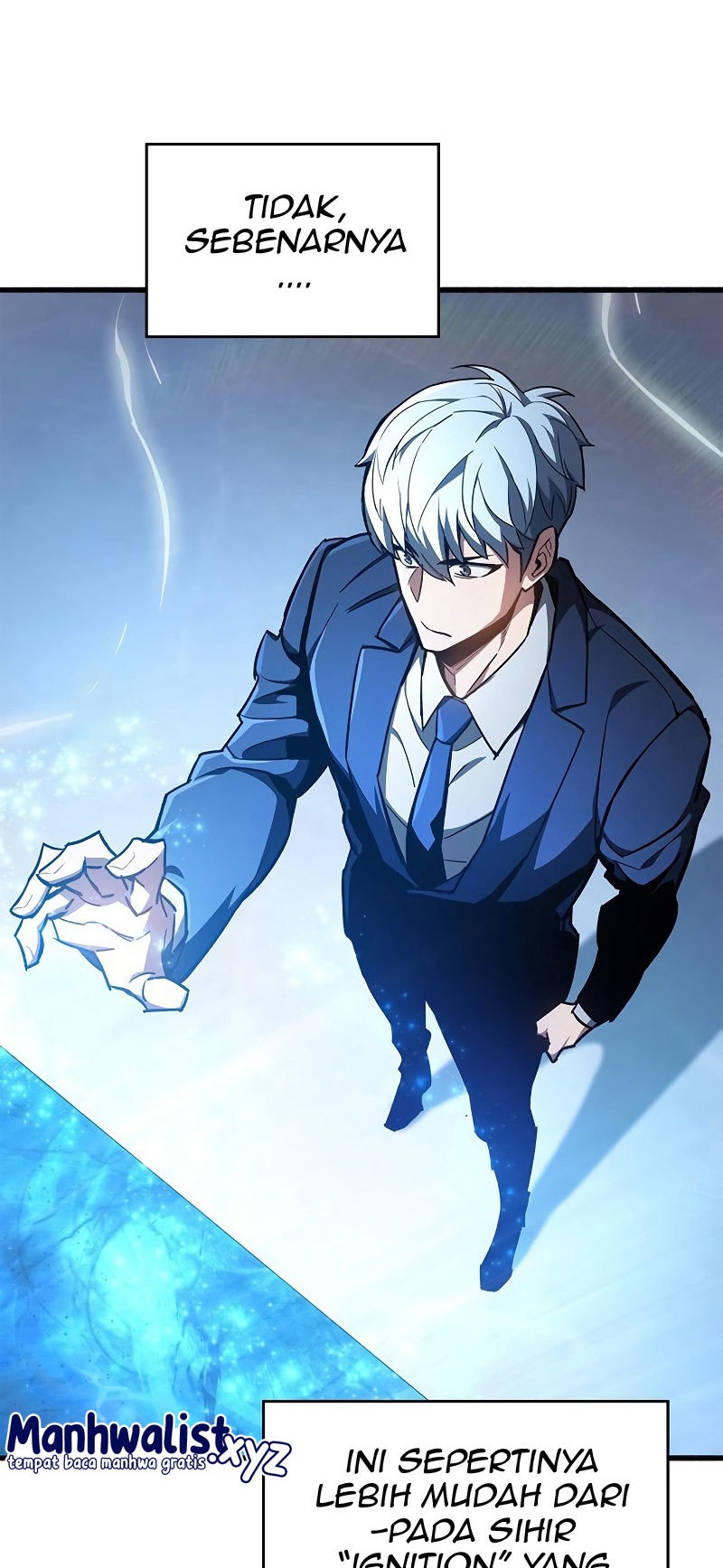 The Player Hides His Past Chapter 06 Gambar 52