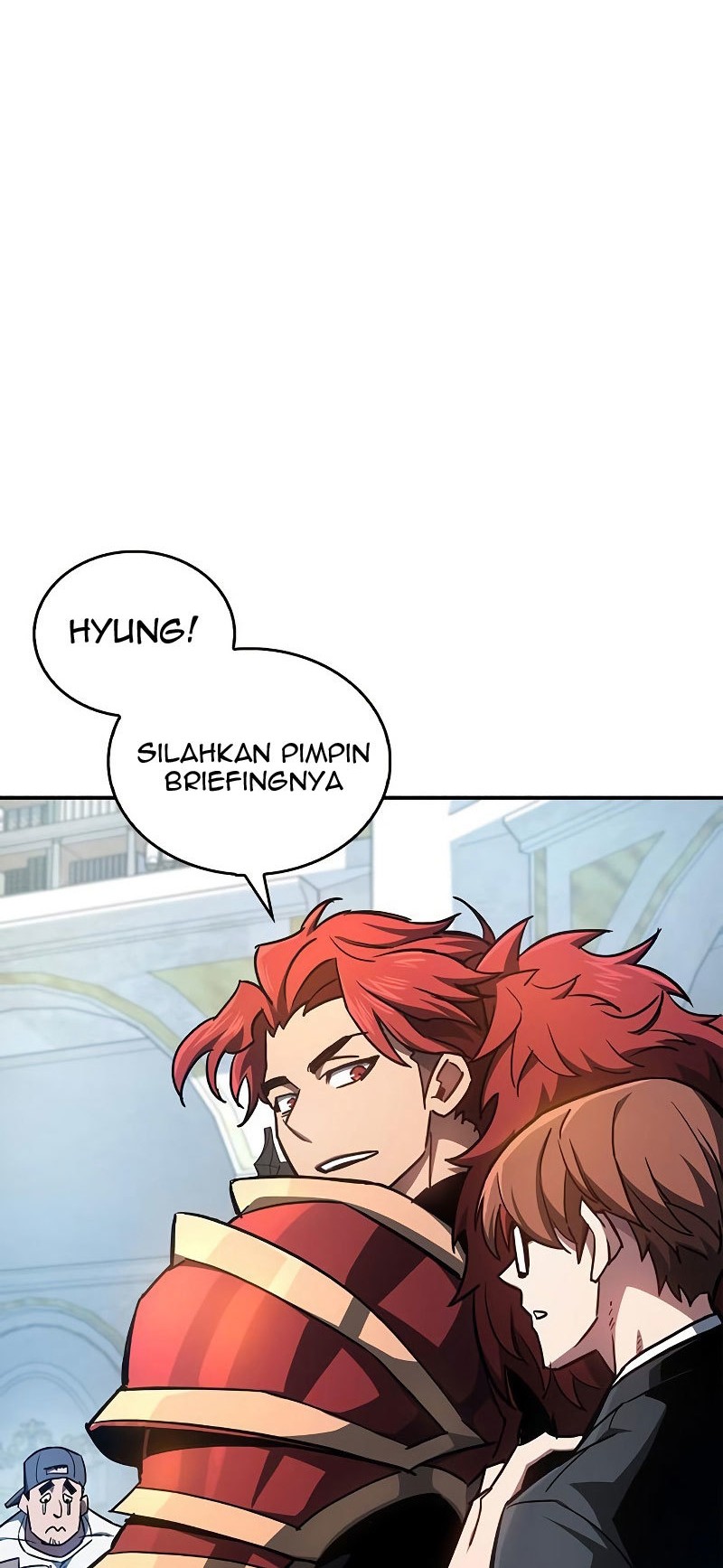 The Player Hides His Past Chapter 06 Gambar 56