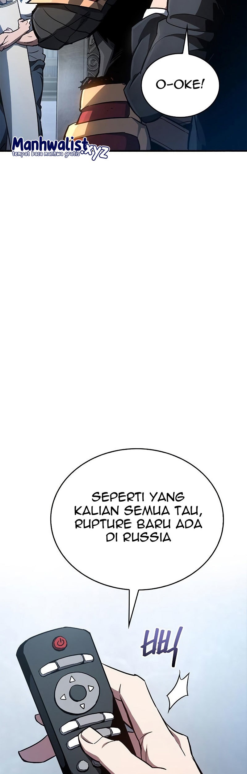 The Player Hides His Past Chapter 06 Gambar 57