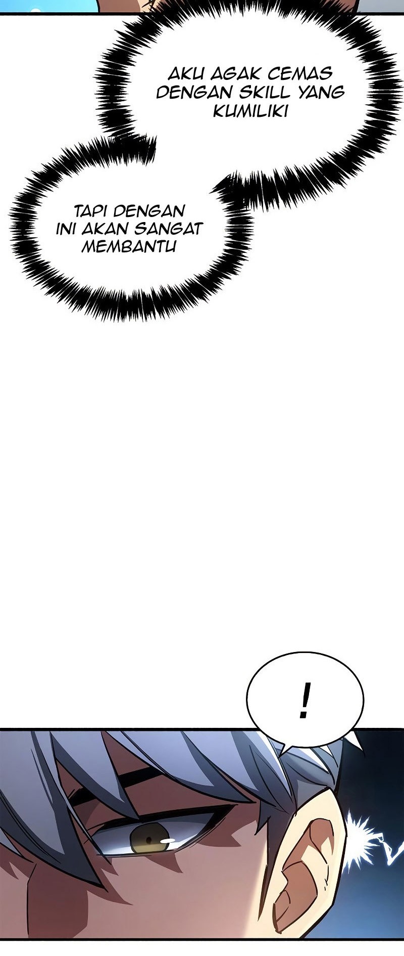 The Player Hides His Past Chapter 06 Gambar 40