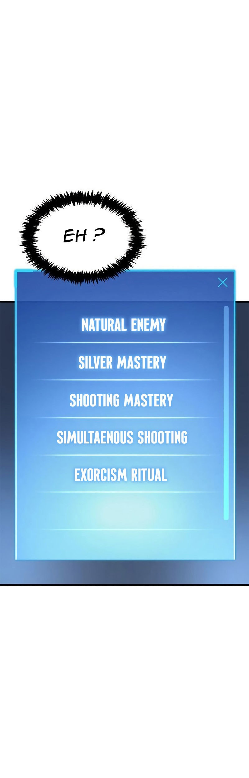 The Player Hides His Past Chapter 06 Gambar 41