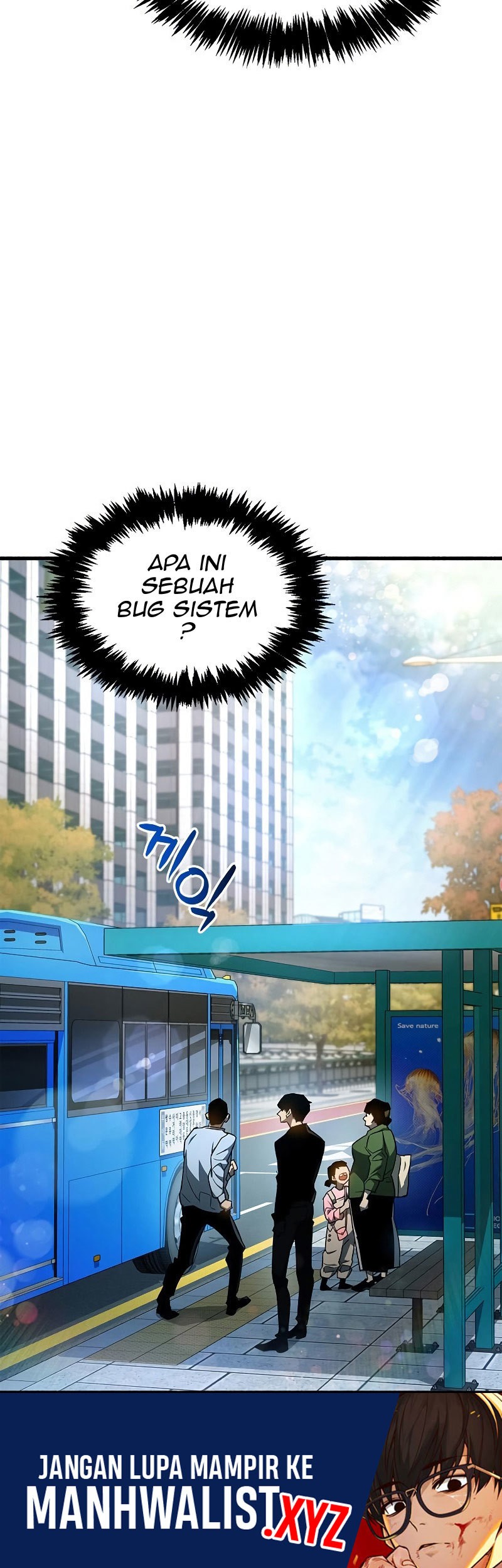 The Player Hides His Past Chapter 06 Gambar 43