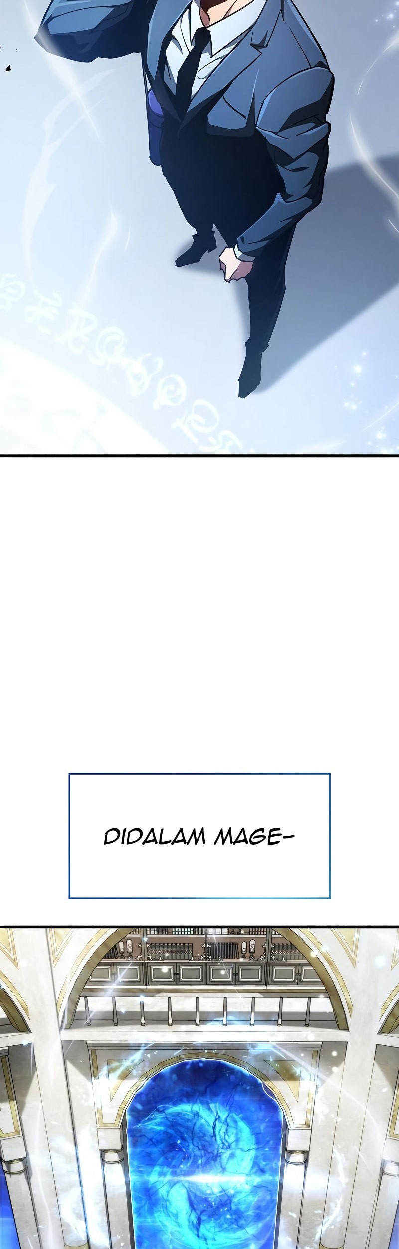 The Player Hides His Past Chapter 06 Gambar 45