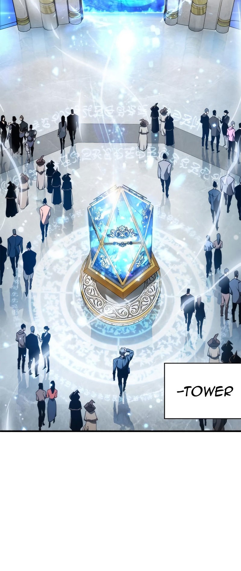 The Player Hides His Past Chapter 06 Gambar 46