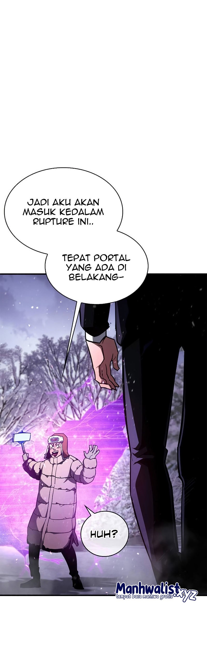 The Player Hides His Past Chapter 06 Gambar 67