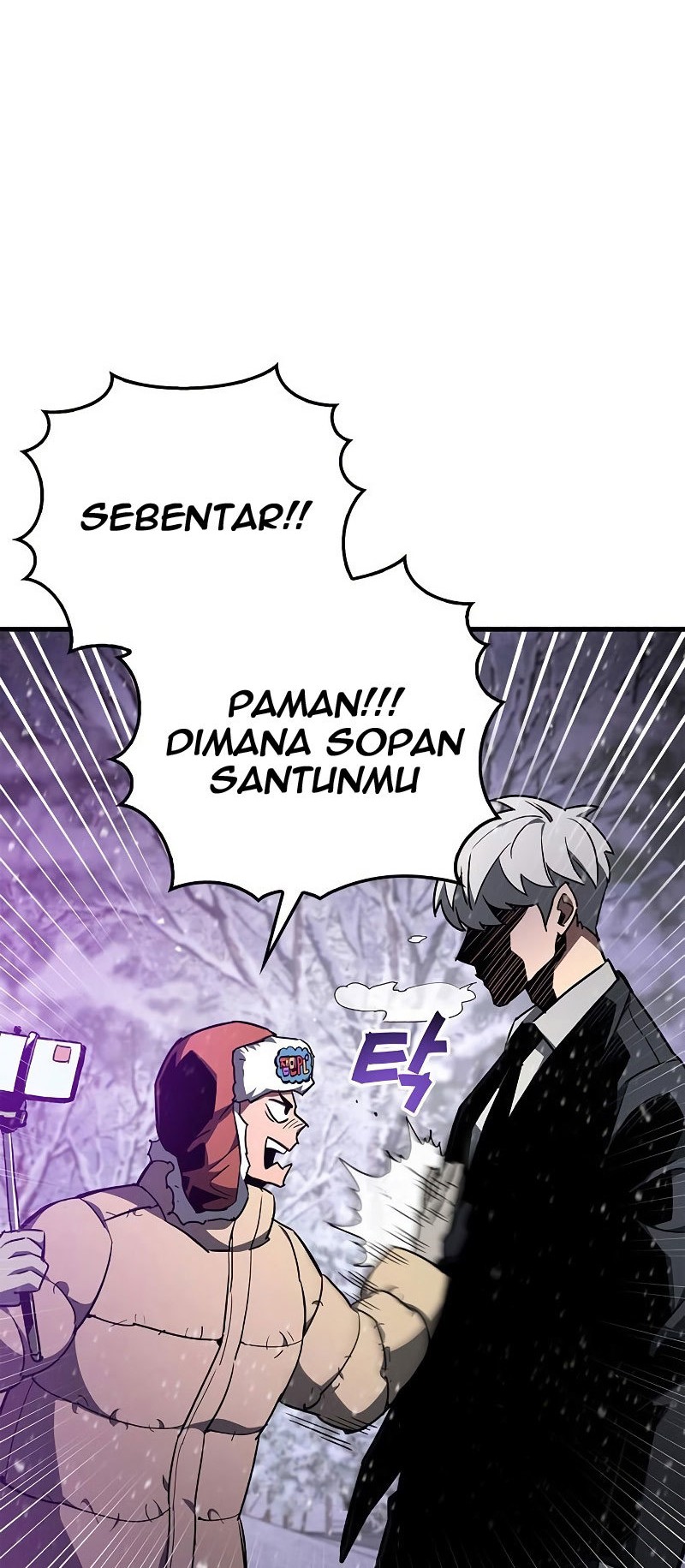 The Player Hides His Past Chapter 06 Gambar 68