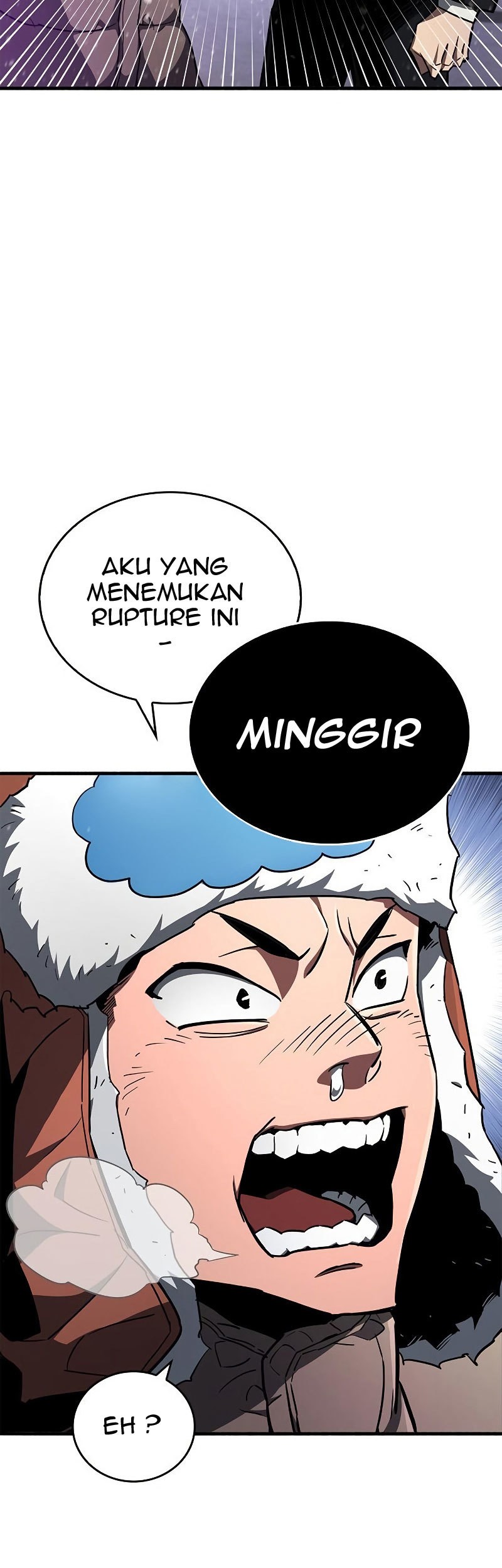 The Player Hides His Past Chapter 06 Gambar 69