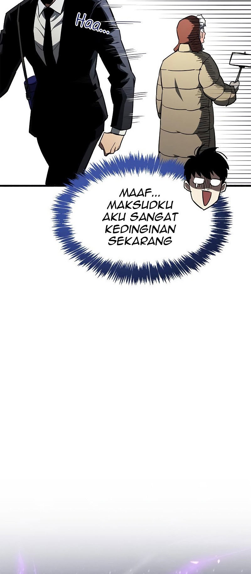 The Player Hides His Past Chapter 06 Gambar 72