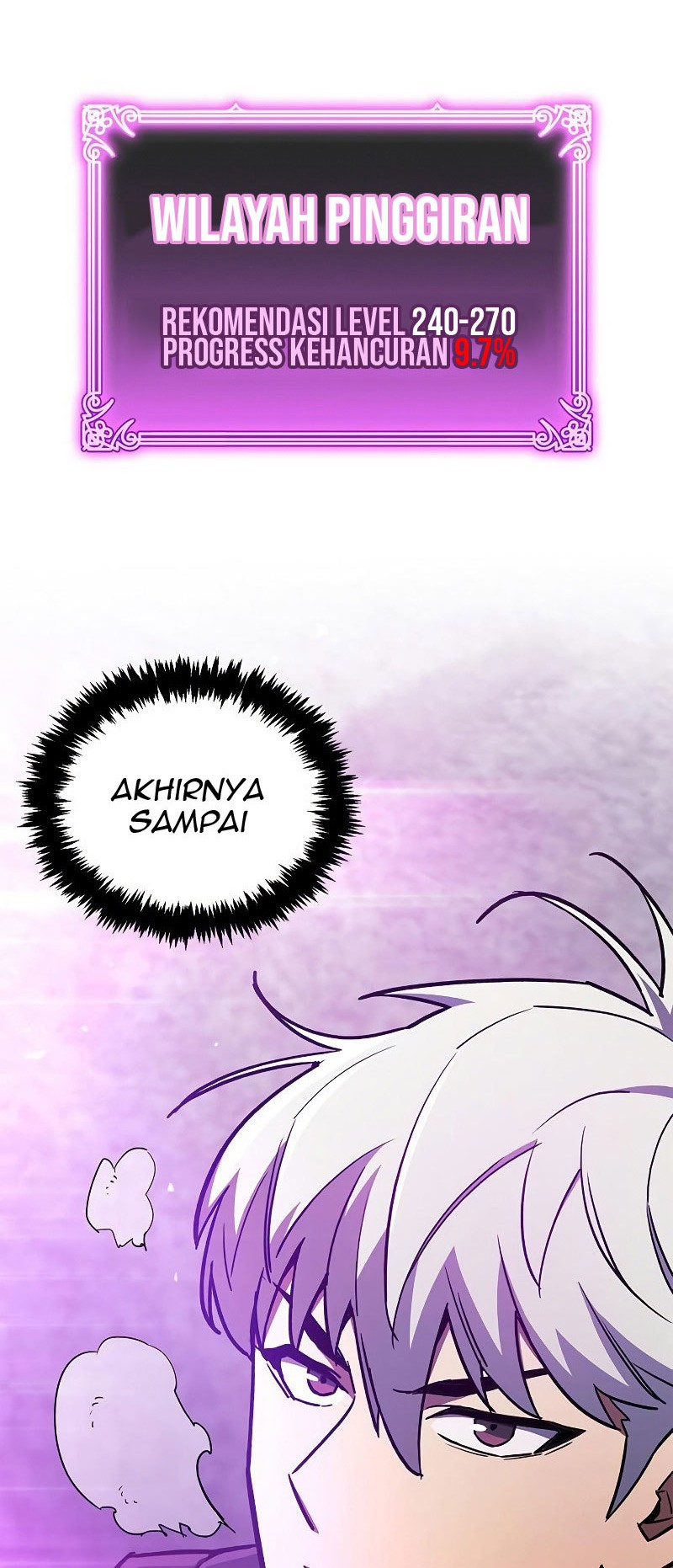 The Player Hides His Past Chapter 06 Gambar 74