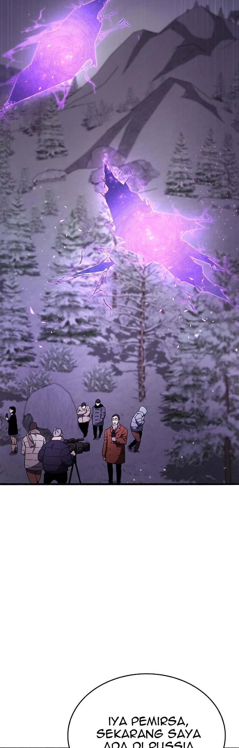 The Player Hides His Past Chapter 06 Gambar 63