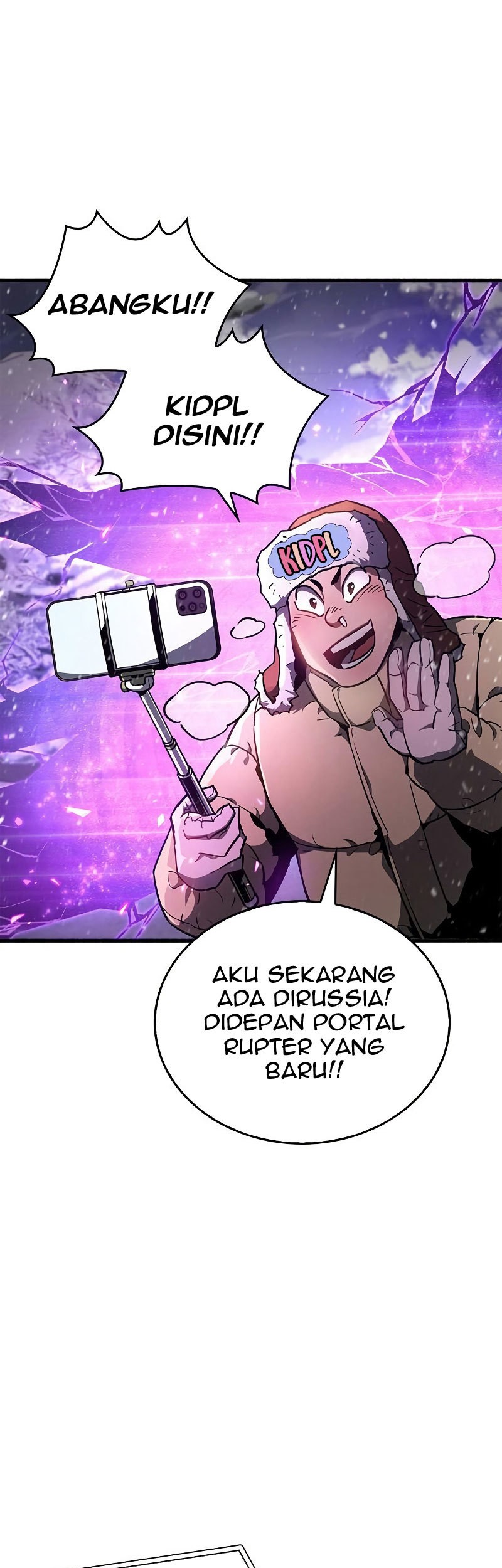 The Player Hides His Past Chapter 06 Gambar 65