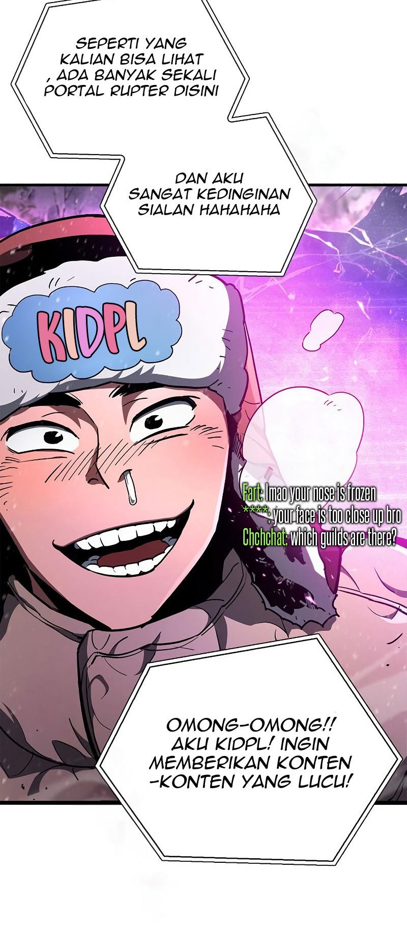 The Player Hides His Past Chapter 06 Gambar 66