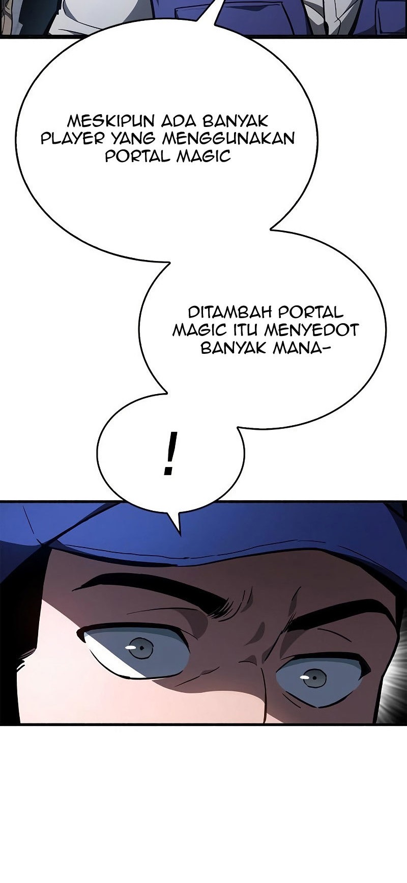 The Player Hides His Past Chapter 06 Gambar 6