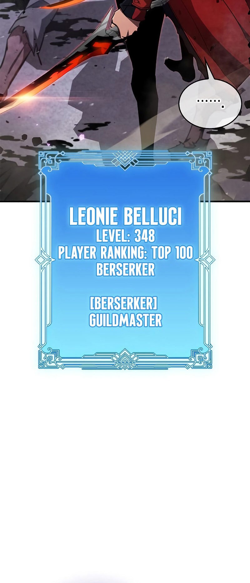 The Player Hides His Past Chapter 06 Gambar 84