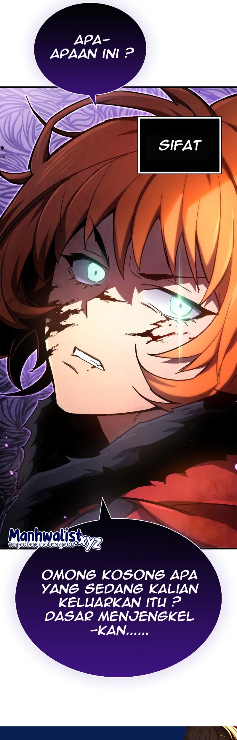 The Player Hides His Past Chapter 06 Gambar 85