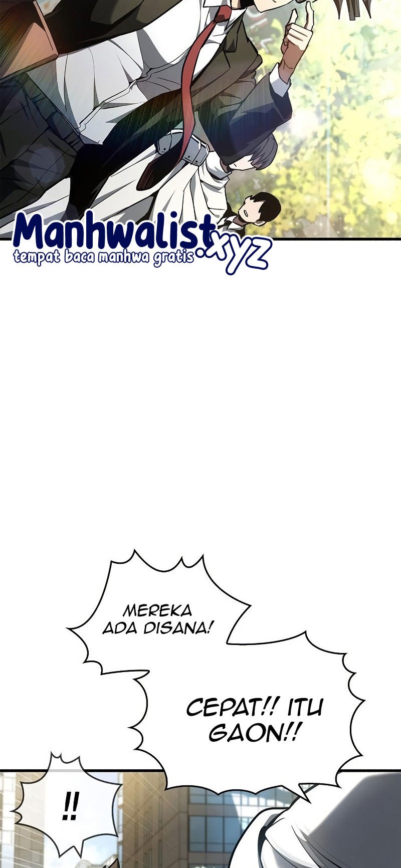 The Player Hides His Past Chapter 06 Gambar 8