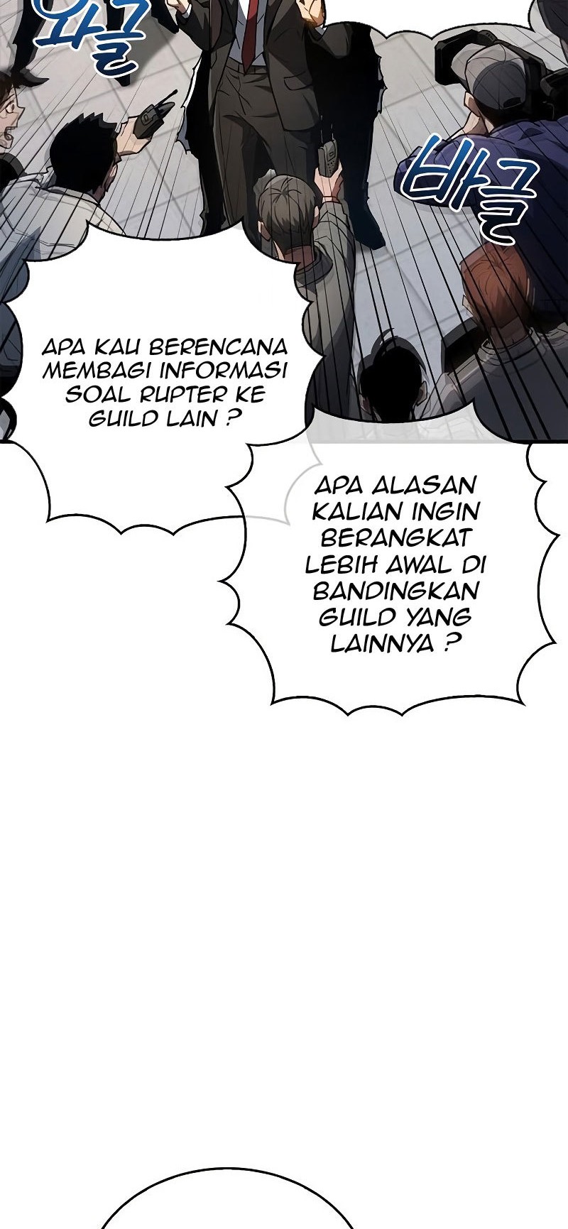 The Player Hides His Past Chapter 06 Gambar 10