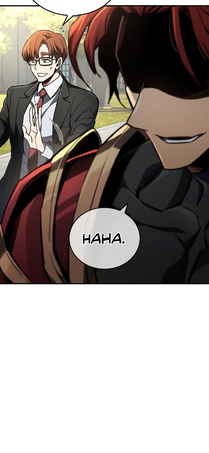 The Player Hides His Past Chapter 06 Gambar 12