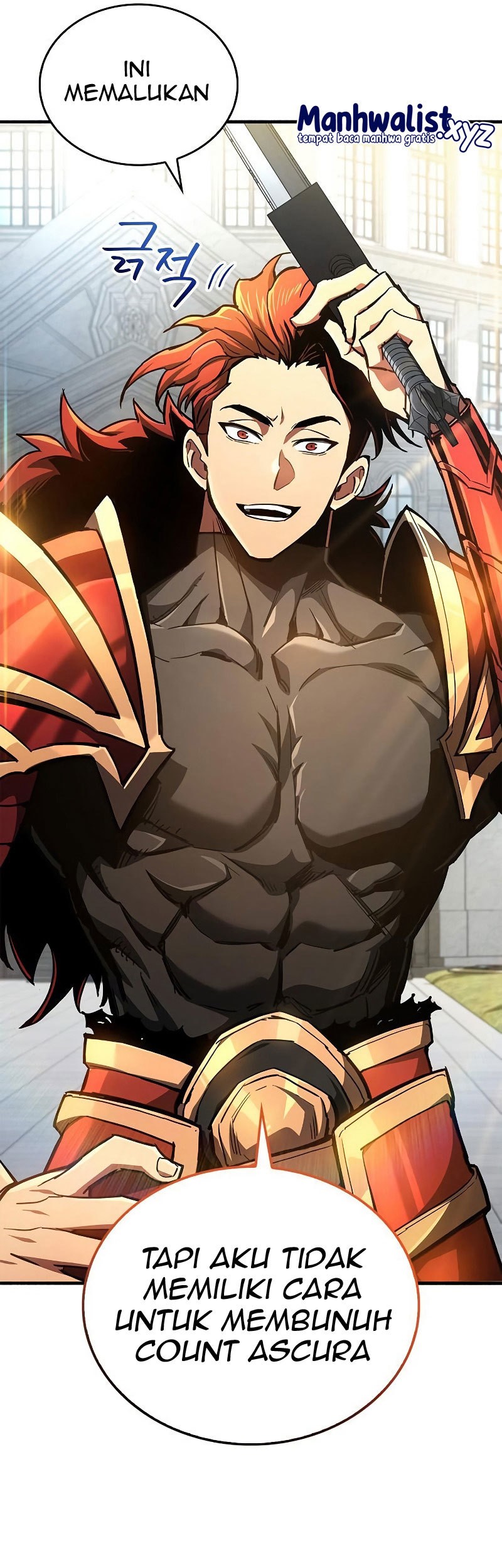 The Player Hides His Past Chapter 06 Gambar 13