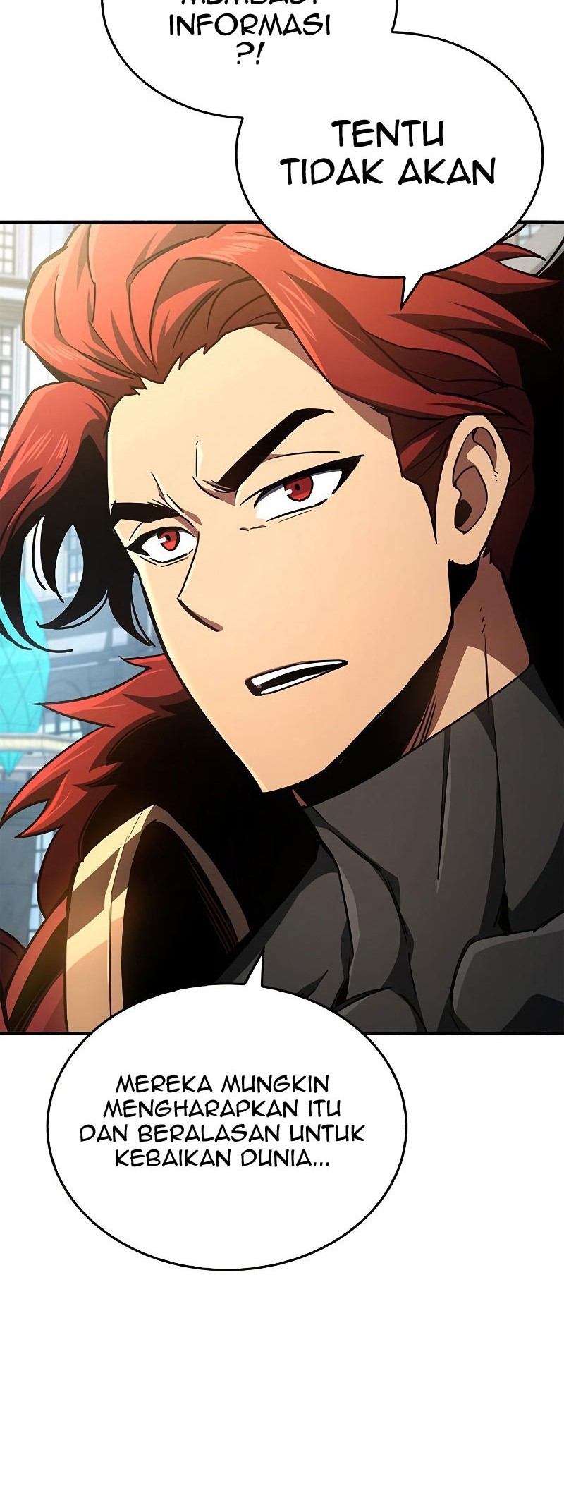 The Player Hides His Past Chapter 06 Gambar 16