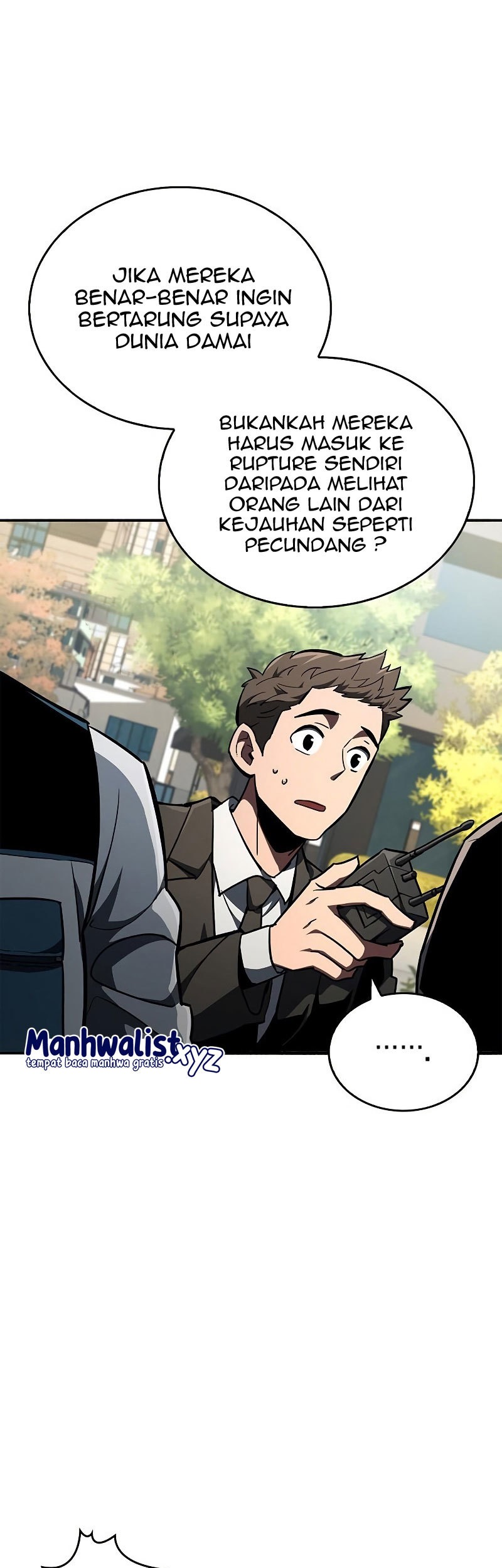 The Player Hides His Past Chapter 06 Gambar 17