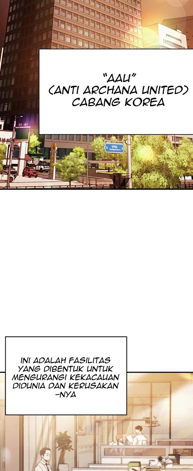 The Player Hides His Past Chapter 05 Gambar 30