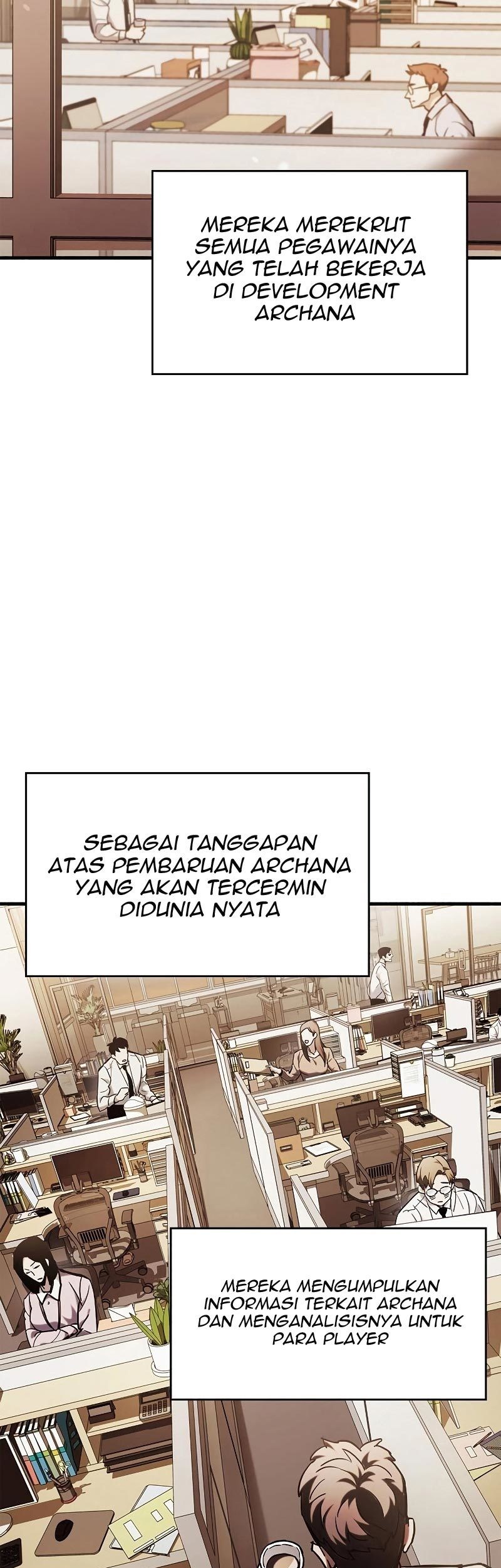 The Player Hides His Past Chapter 05 Gambar 31